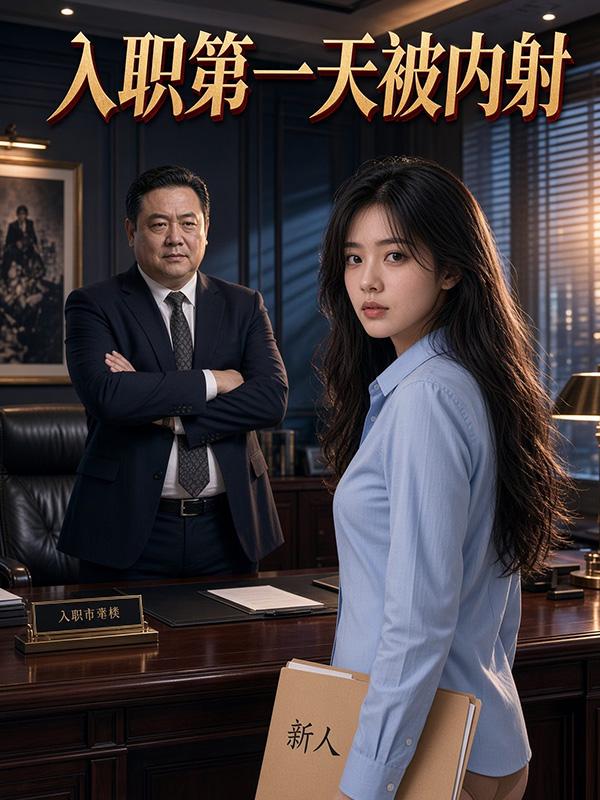 入职第一天被内射封面