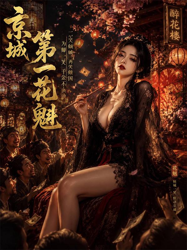 京城第一花魁封面