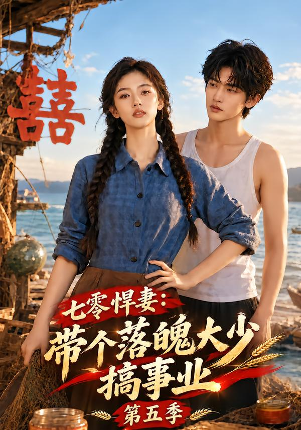 七零悍妻：带个落魄大少搞事业第五季封面