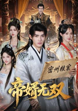帝婿无双封面