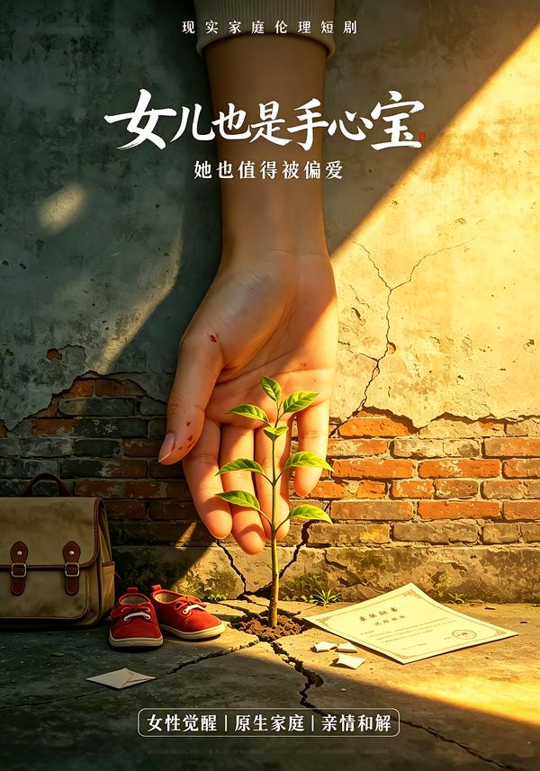 女儿也是手心宝封面