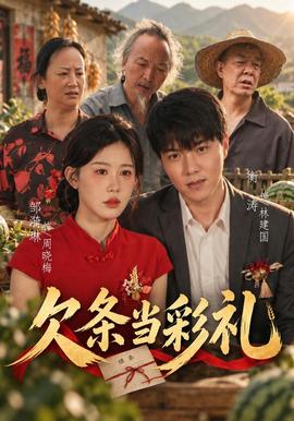 欠条当彩礼封面
