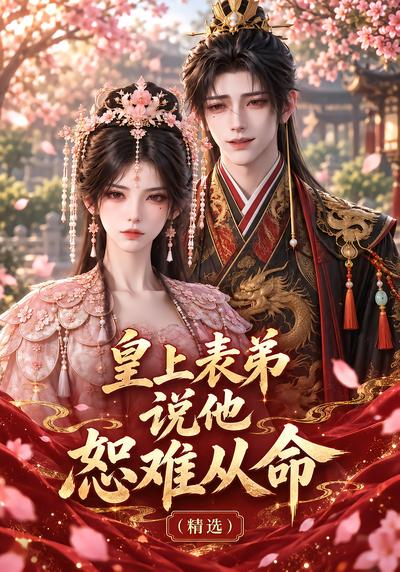 皇上表弟说他恕难从命（精选）封面