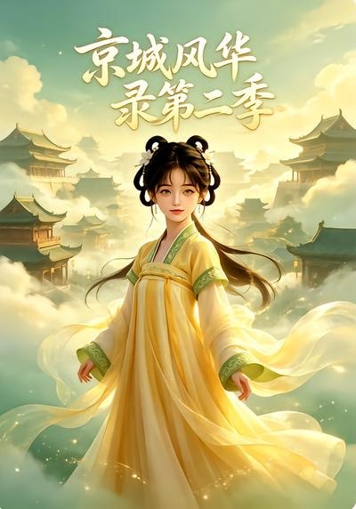 京城风华录第二季封面