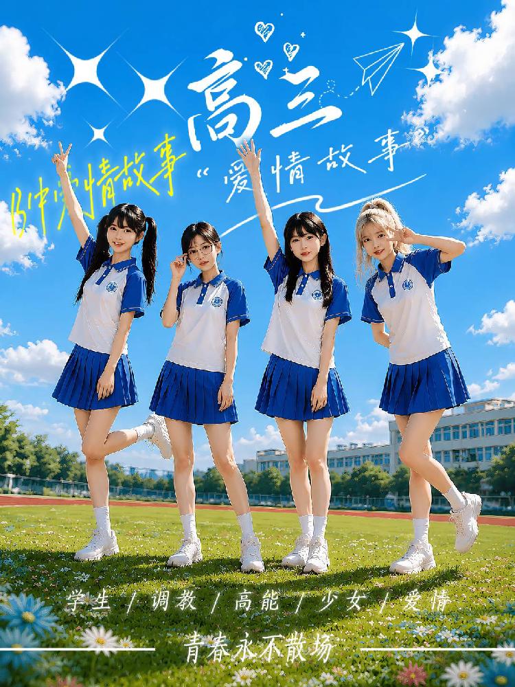 学校爱情故事封面